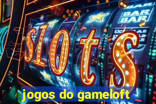 jogos do gameloft